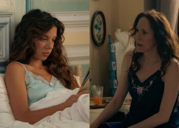 Αυτή η νύχτα μένει: Η Νίτσα παλεύει να πείσει τη Ζέτα να φύγουν από το Αγρίνιο