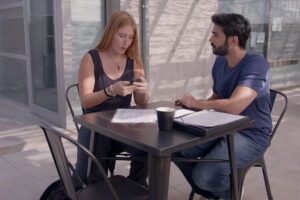 Μαργαρίτα Άγγελος - γλυκάνισος 30/10 Στρατής Ελεάνα