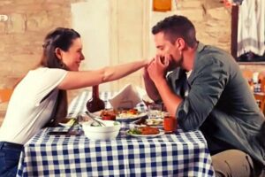 Στέφανος κι Ελένη στην Ισπανία