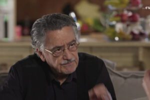 σειρά Γη της Ελιάς Ισίδωρος