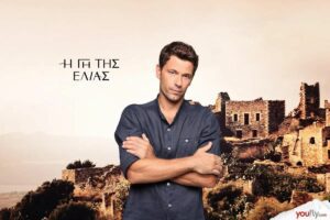 Η Γη της Ελιάς - Ο Σωκράτης διεκδικεί με μανία την Αγγελική: «Είναι κόρη μου»