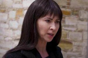 Η Γη της Ελιάς: «Συγχωροχάρτι δεν θα του δώσω ούτε νεκρή»
