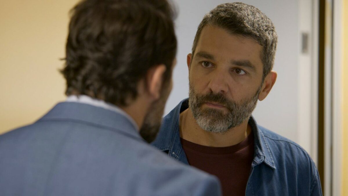 Ο Ανδρέας στην σειρά παγιδευμένοι
