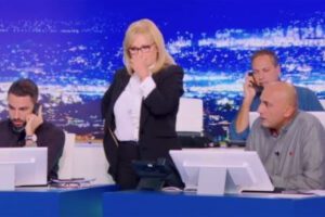 χθες 28/10 Φως στο Τούνελ