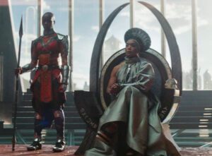 Black Panther: Wakanda Forever - ταινίες που διεκδικούν υποψηφιότητα για όσκαρ 2023