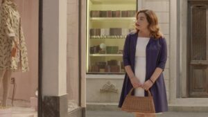 Η Όλγα στα επόμενα επεισόδια (33-36) στον Παράδεισο των Κυριών