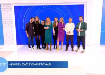 OPEN: Το ευχαριστώ και το αντίο της Ίνας Ταράντου