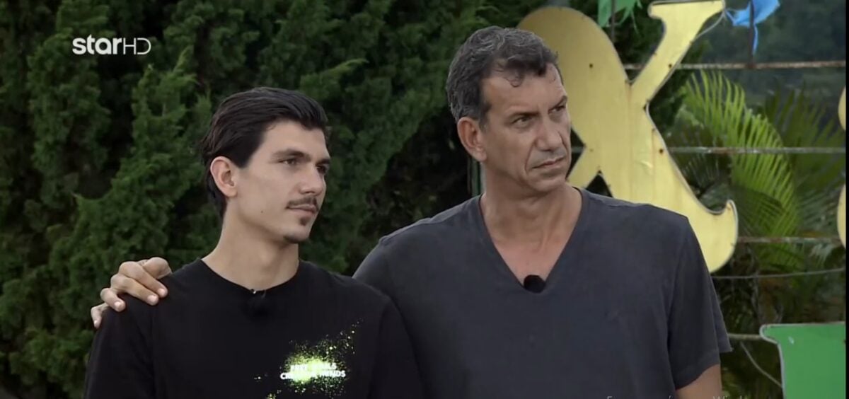 Γαλακτερός family αποχαιρέτησε χθες 4/11 το Asia Express