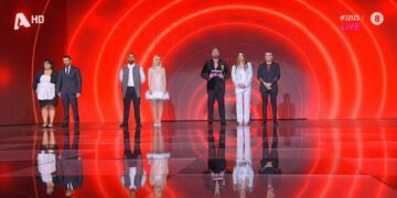 Αποχώρηση χθες 26/11 από το Just με τον Κοκλώνη ν