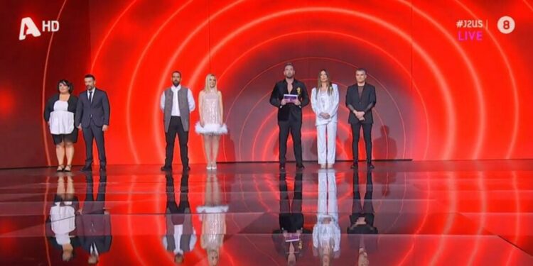 Αποχώρηση χθες 26/11 από το Just με τον Κοκλώνη ν