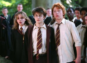 Οι πρωταγωνιστές από τις ταινίες Harry Potter