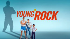 Οι πρωταγωνιστές της σειράς Young Rock