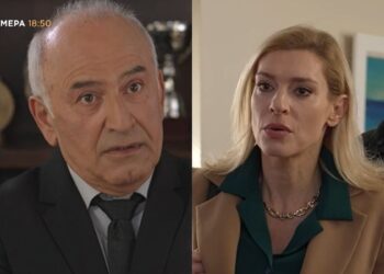 Άγρια Γη: Ο Στάμου καταγγέλλει την Όλγα