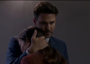 Ο Δημήτρης και η Άννα στην σειρά Παγιεδυμένοι