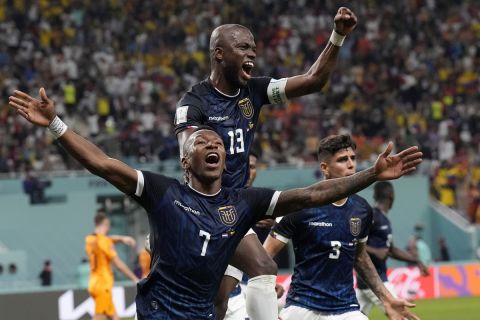 Μουντιάλ 2022: Ολλανδία – Εκουαδόρ 1-1, Τα highlights του αγώνα