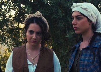 Η Γη της Ελιάς - Η Ευτυχία αφήνει άναυδη την Άννα: «Θα του πω την αλήθεια»