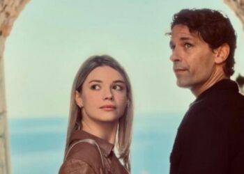 Η Γη της Ελιάς: Τότσικας και Κιντώνη μιλούν για την σχέση τους στην σειρά