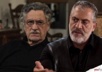 Γη της Ελιάς Δημοσθένης δολοφονία Ισίδωρου