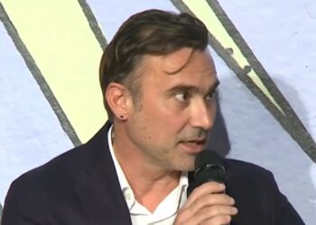 Ο Γιώργος Καπουτζίδης στο Φεστιβάλ Θεσσαλονίκης