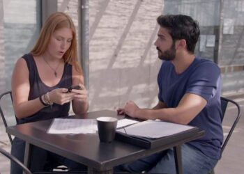 Η Μαργαρίτα κι ο Άγγελος στον Γλυκάνισο