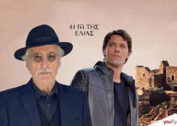 Η Γη της Ελιάς - Ισίδωρος: «Ούτε απέξω μην ξανά περάσεις»