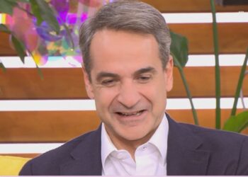 Κυριάκος Μητσοτάκης Καλύτερα δε γίνεται