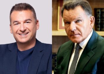 Χαμός στο Πρωινό με Κούγια - Λιάγκα: «Κλείσε το στόμα σου»