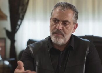 Η Γη της Ελιάς - Κούλλης Νικολάου: Όσα αποκάλυψε για την έλευση των παιδιών του στην Μάνη