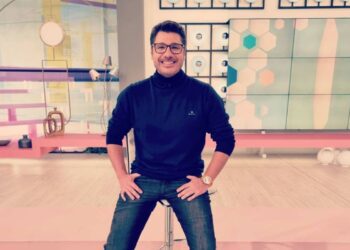 Ο Λάμπρος Κωνσταντάρας