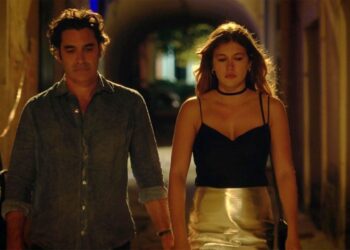 Πλάνο από το τέταρτο επεισόδιο στο Maestro