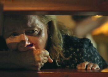 Η Μαρία Καβογιάννη για τη σκηνή ξυλοδαρμού στο Maestro