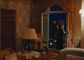 Maestro: Ο Ορέστης έρχεται αντιμέτωπος με την Αλεξάνδρα