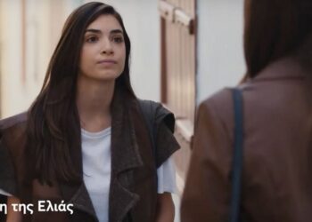 Η Μαρίνα που εναντιώνεται με τη Μυρτάλη στη γη της ελιάς