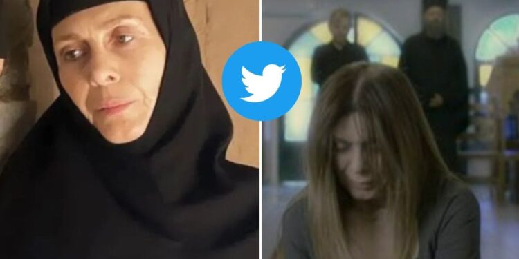 Mavro Rodo Katerina Didaskalou Igoumeni Filareti Twitter 750x375, Sfirixtra.gr