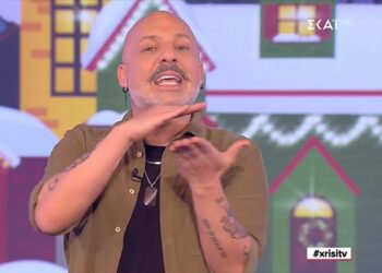 Ο Νίκος Μουτσινάς για την Ίνα Ταράντου