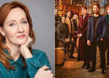 Η Rowling για τις νέες ταινίες Harry Potter