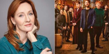 Η Rowling για τις νέες ταινίες Harry Potter
