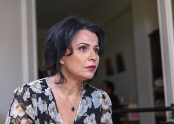 Η Νεκταρία Γιαννουδάκη στη σειρά Σαμσός