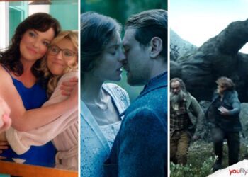 Netflix νέες κυκλοφορίες εβδομάδας 28/11