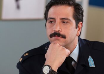 Ο Νικόλας Βασιλειάδης Άγρια Γη