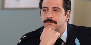 Ο Νικόλας Βασιλειάδης Άγρια Γη