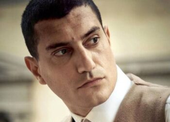 Ντίνος Παράδεισος Κυριών ζηλεύει τον Πάρη