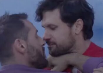 Ο Βαγγέλης που επιτίθεται στον Βαγγέλη στο Σασμό