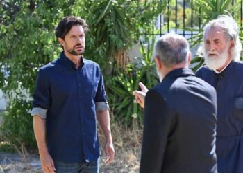 Σασμός Spoiler: Ο Αστέρης σώζει τον Παύλο από βέβαιο θάνατο