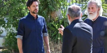 Σασμός Spoiler: Ο Αστέρης σώζει τον Παύλο από βέβαιο θάνατο