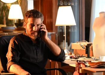 Ο Σταύρος που εκδικείται την Αργυρώ στο Σασμό