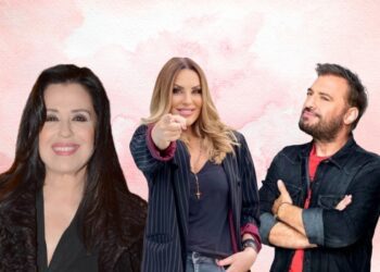 Οι πιθανοί παρουσιαστές του secret song