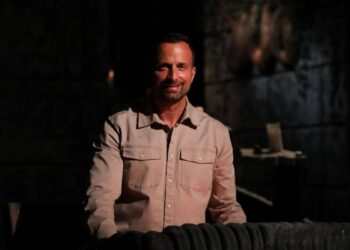 Ο Λιανός και η αναχώρηση στο Survivor