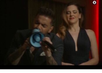 Τα Νούμερα: Θοδωρής Μαραντίνης και Ρένα Μόρφη