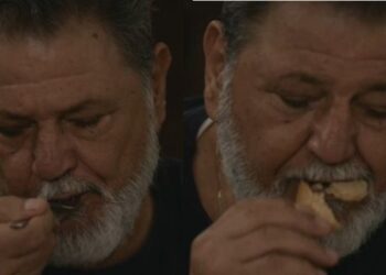 Η Γη της Ελιάς: Το Twitter «γλεντάει» τον Λυκούργο για την δίαιτα - Επικά σχόλια 